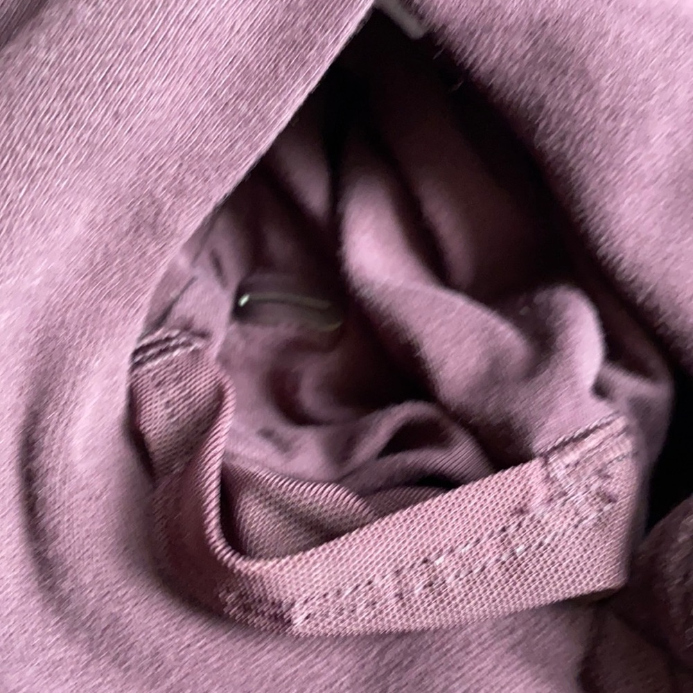Lululemon • Floral Flock Velvet Detail Pullover Sweatshirt - Picture 9 of 15